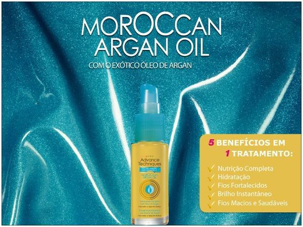 Oleo de Argan